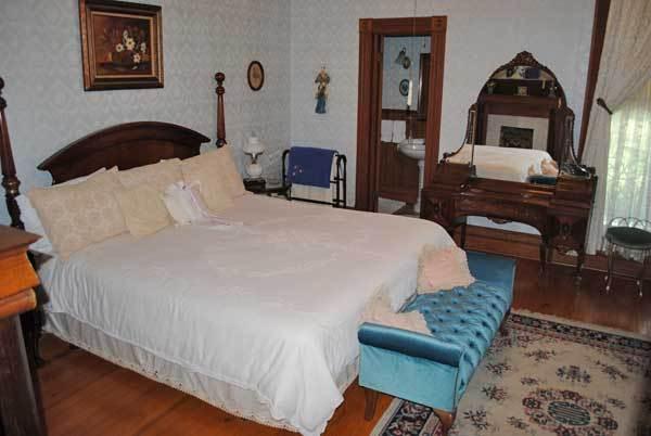 Angel Rose Bed And Breakfast Rockport Chambre photo